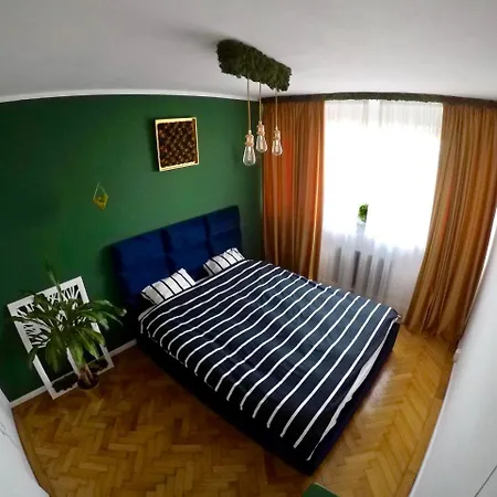 Lägenhet Friendly Environment Bukarest
