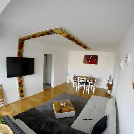 Friendly Environment Apartment Bucharest